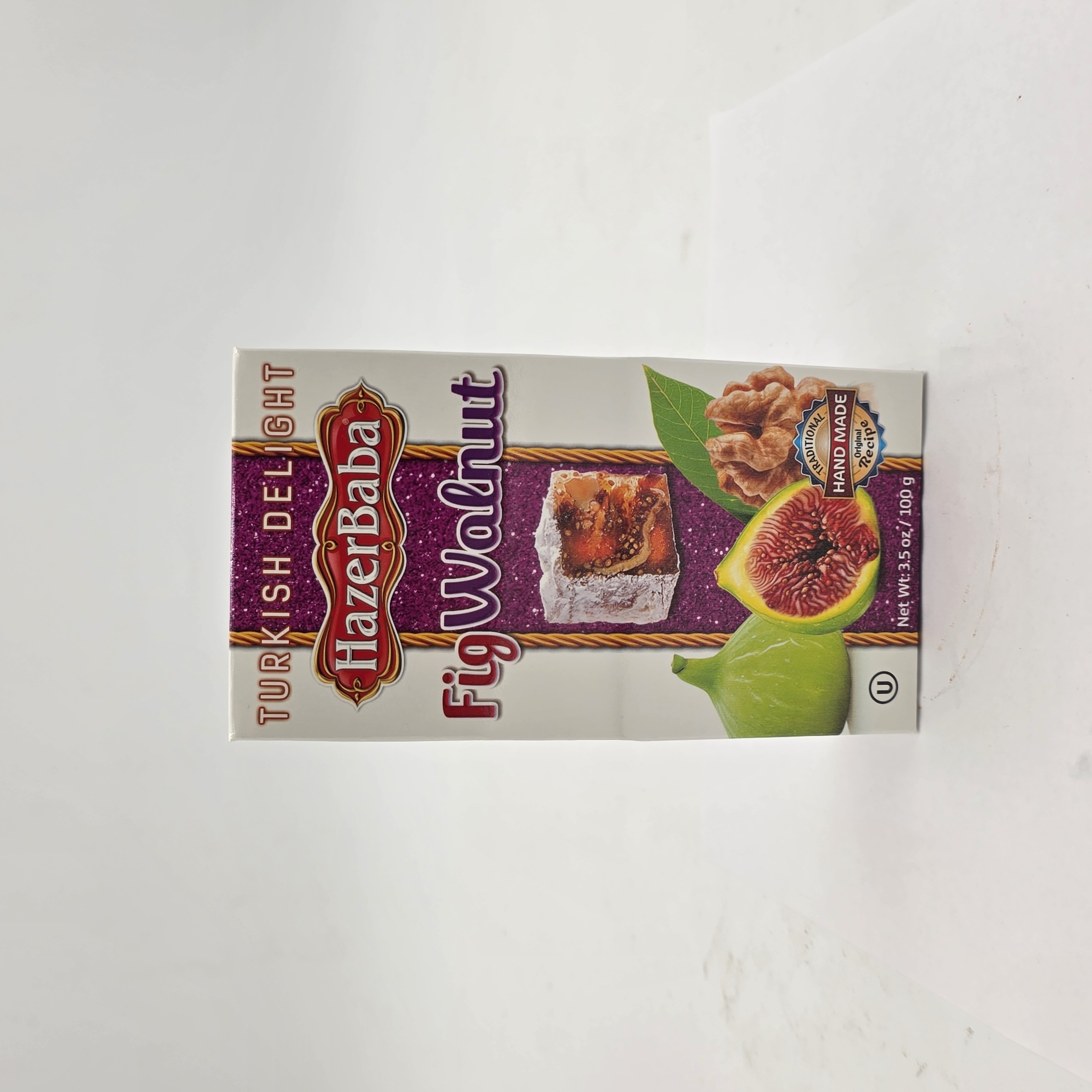 TURKISH DELIGHT FIG WALNUT