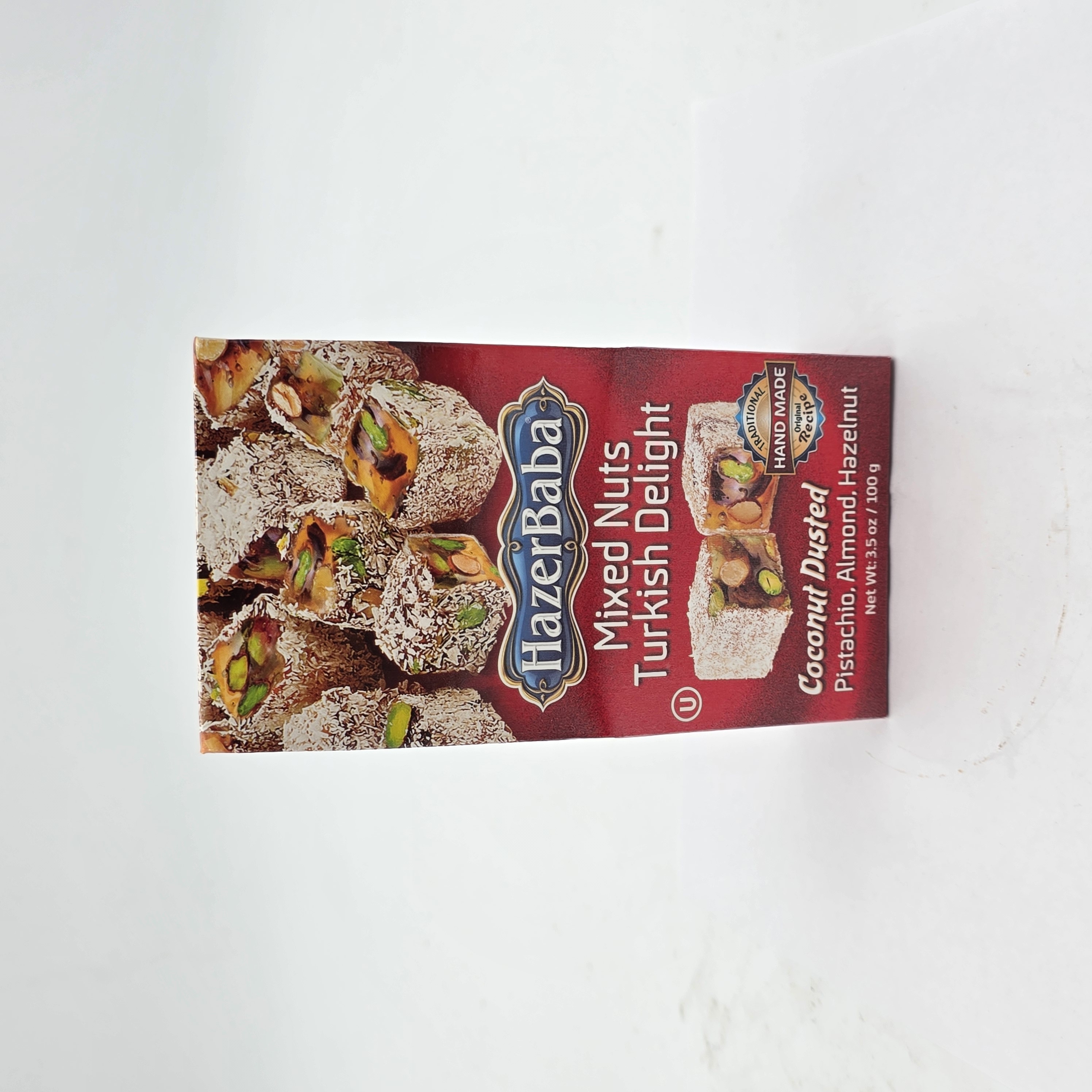 TURKISH DELIGHT MIXED NUTS