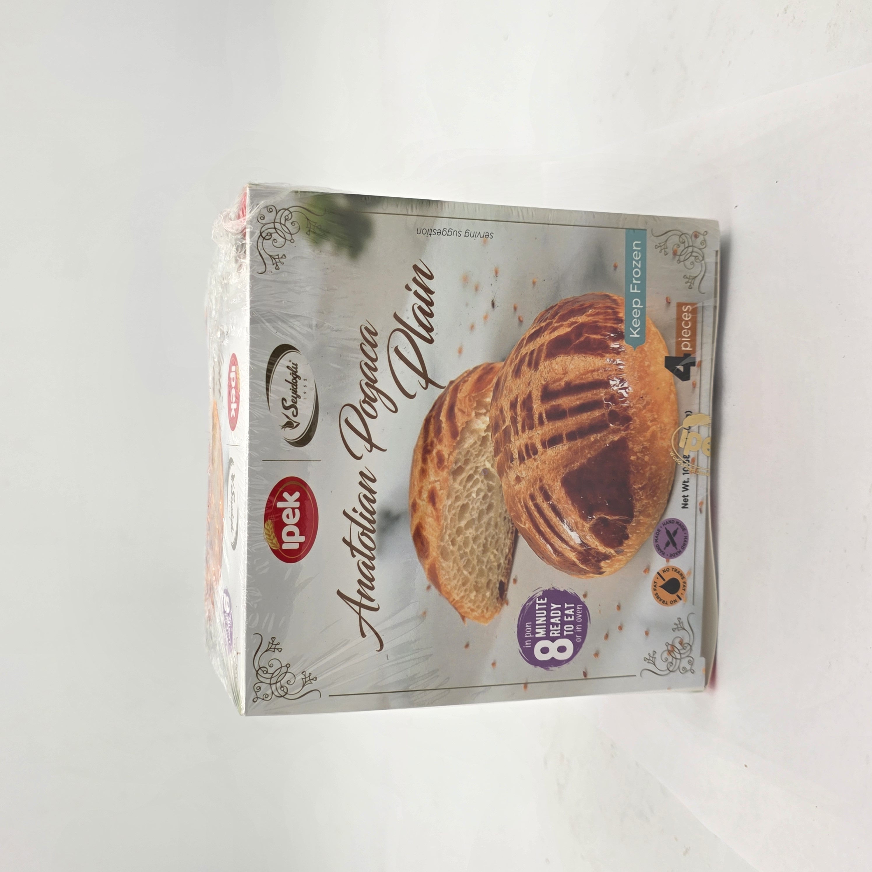 BREAD POGACA  PLIAN