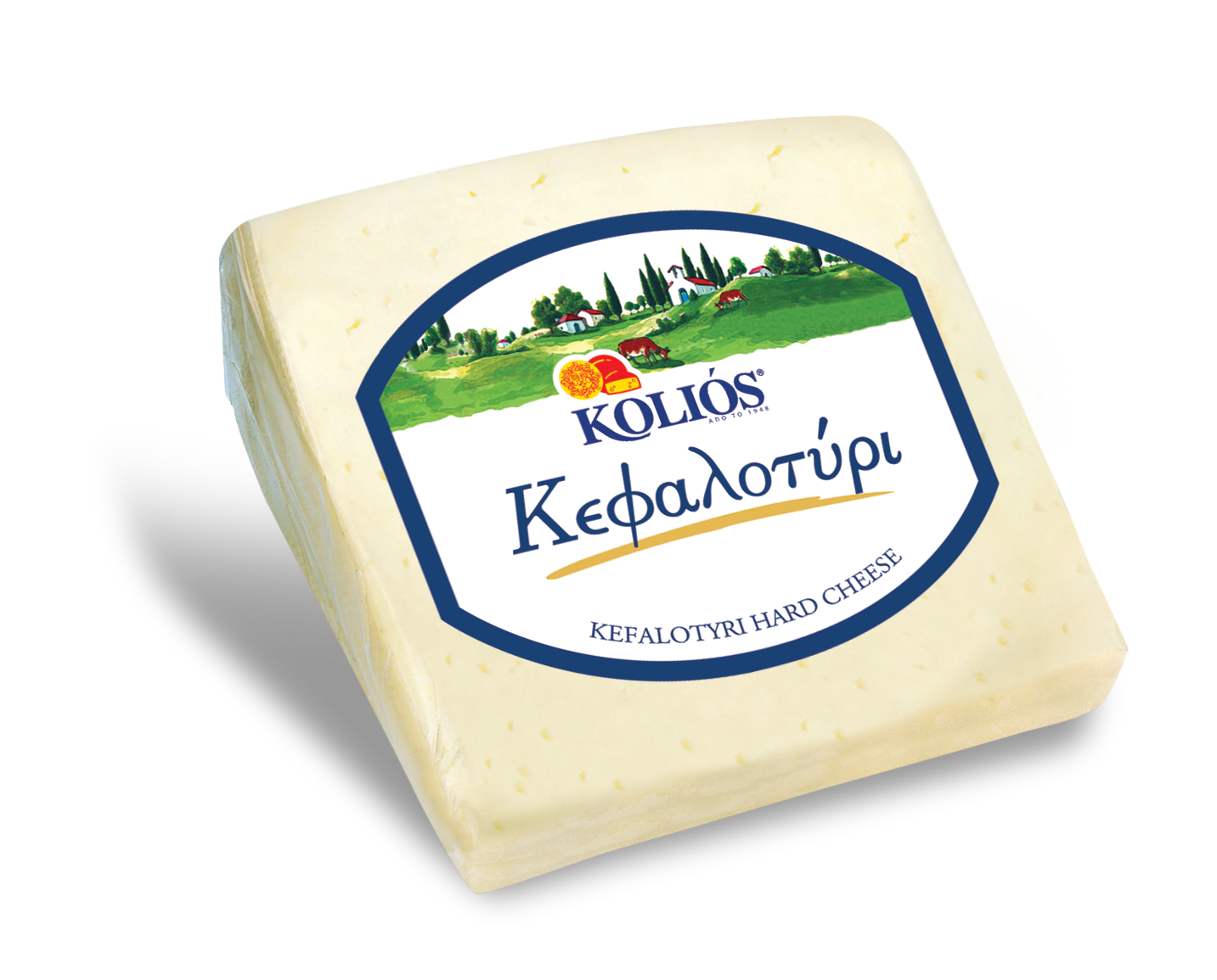 CHEESE KEFALOTYRI