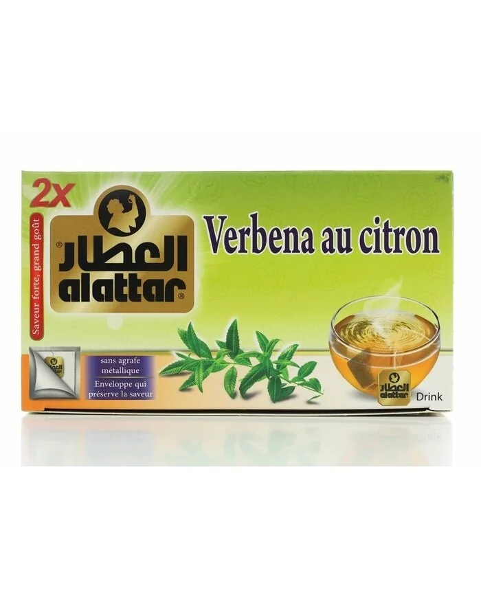 TEA LEMON VERBENA