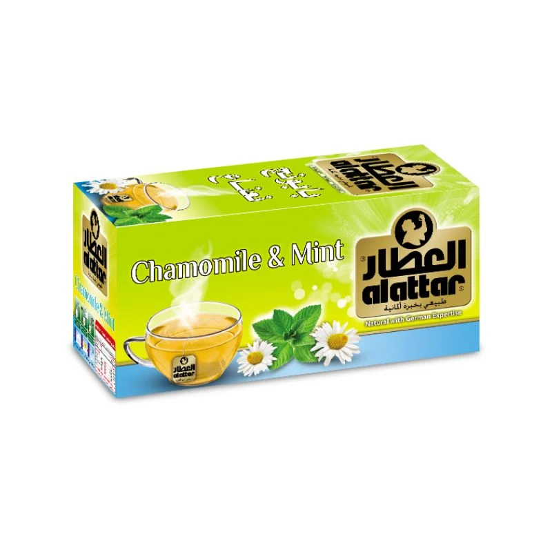 TEA CHAMOMILE MINT