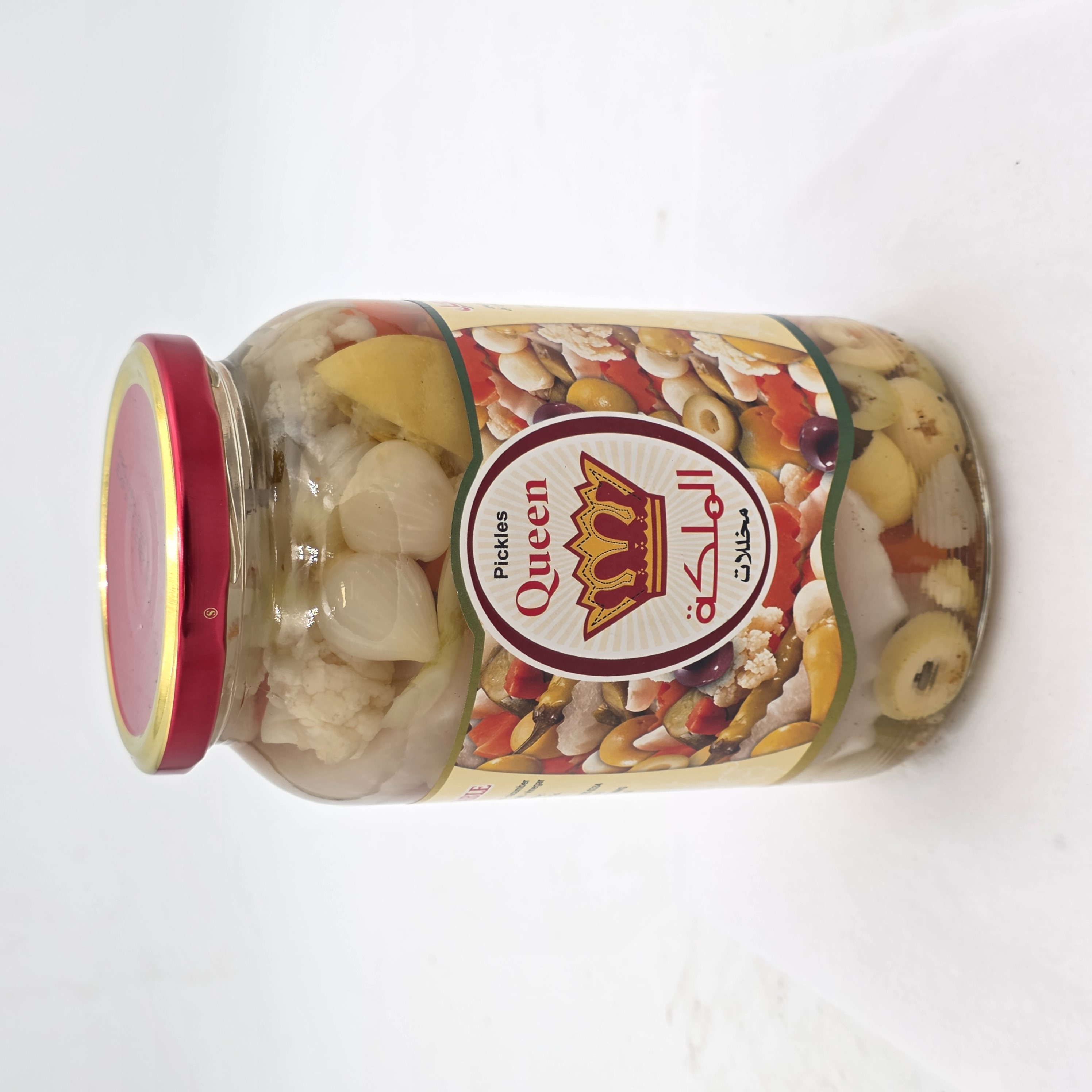 VEGETABLES MIXED EGYPTIAN