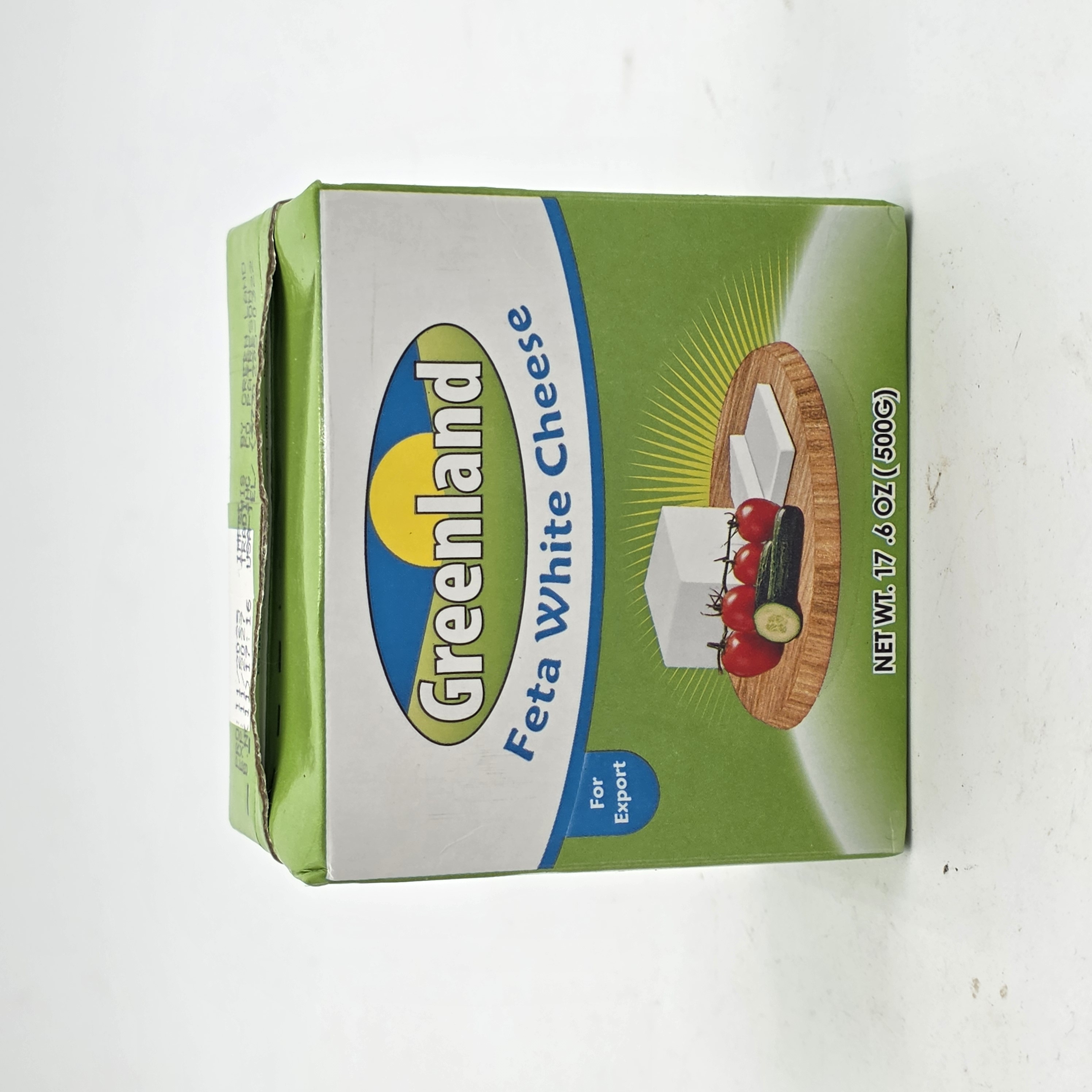 CHEESE FETA WHITE
