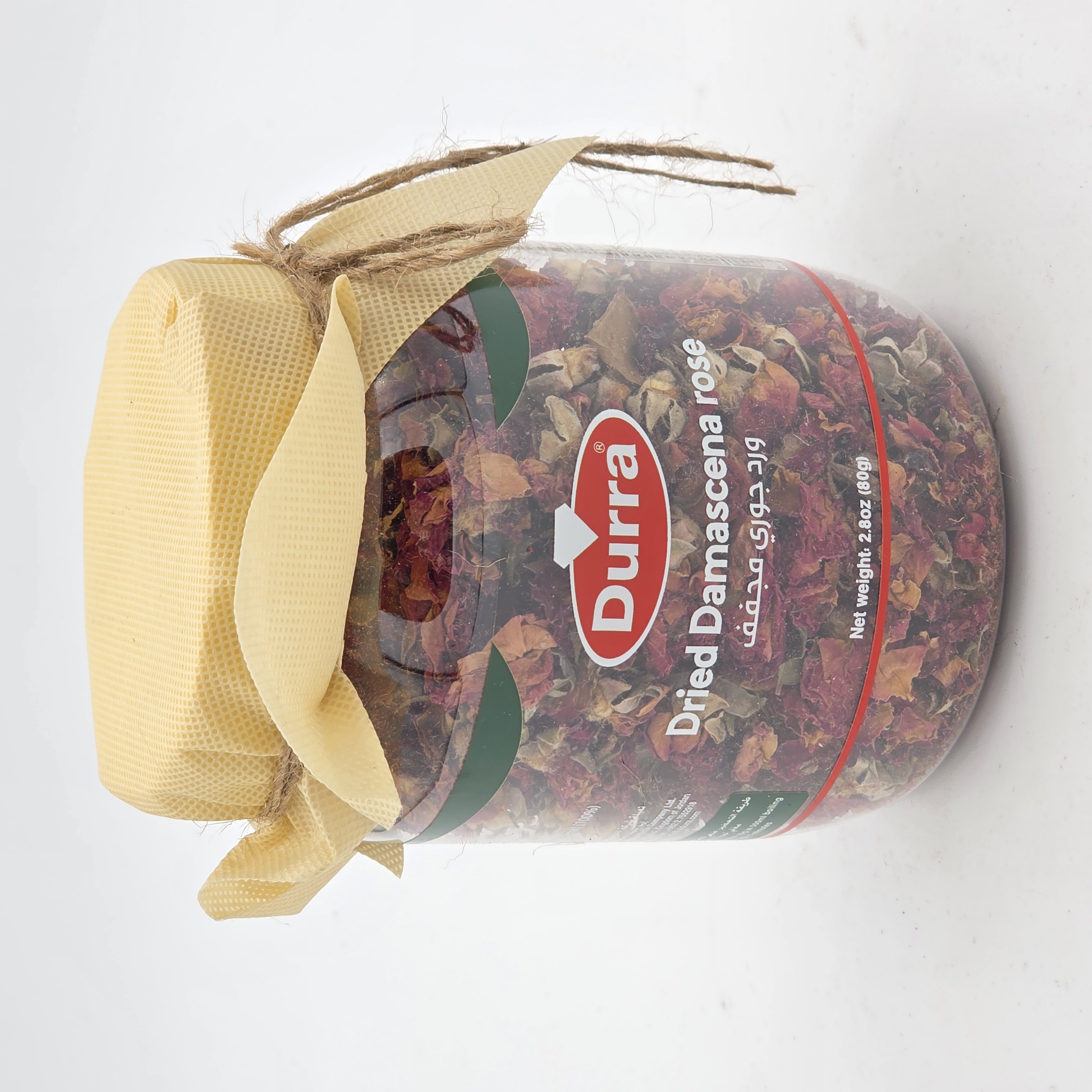 TEA DAMASCENA ROSE LOOSE