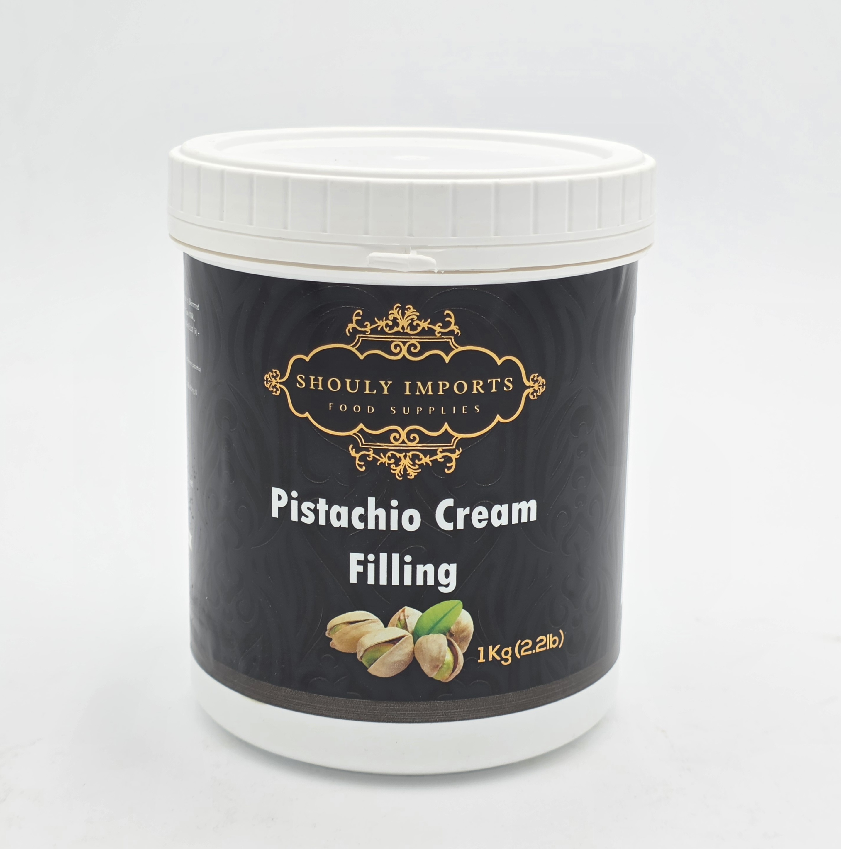 SPREAD PISTACHIO FILLING