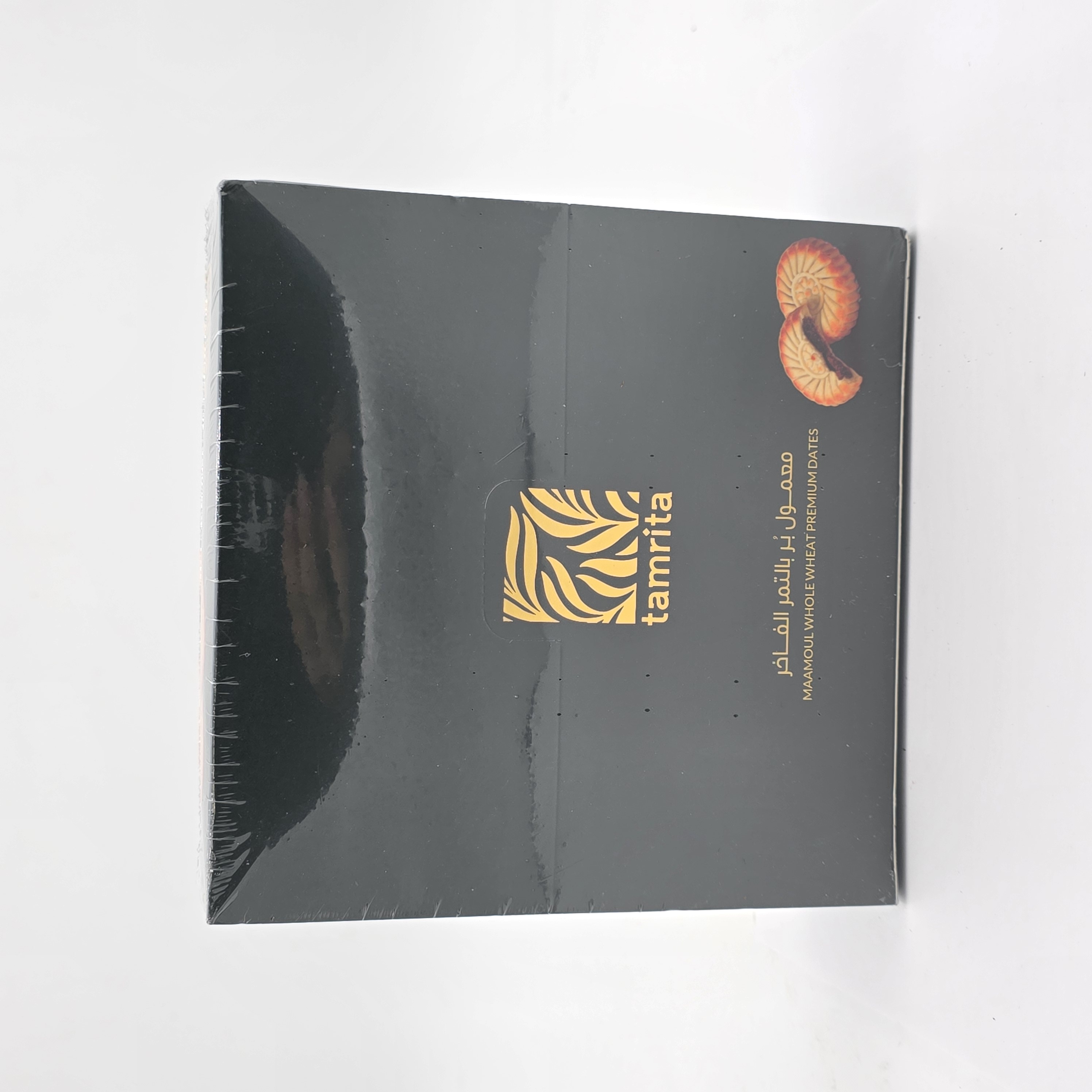 DATE MAAMOUL COOKIES WHOLE WHEAT