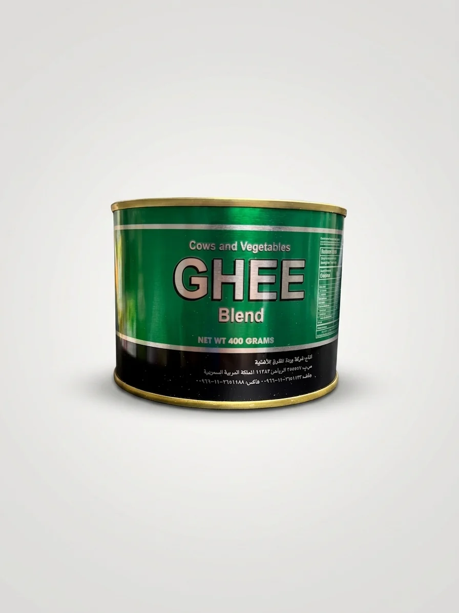 GHEE BUTTER BLENDED