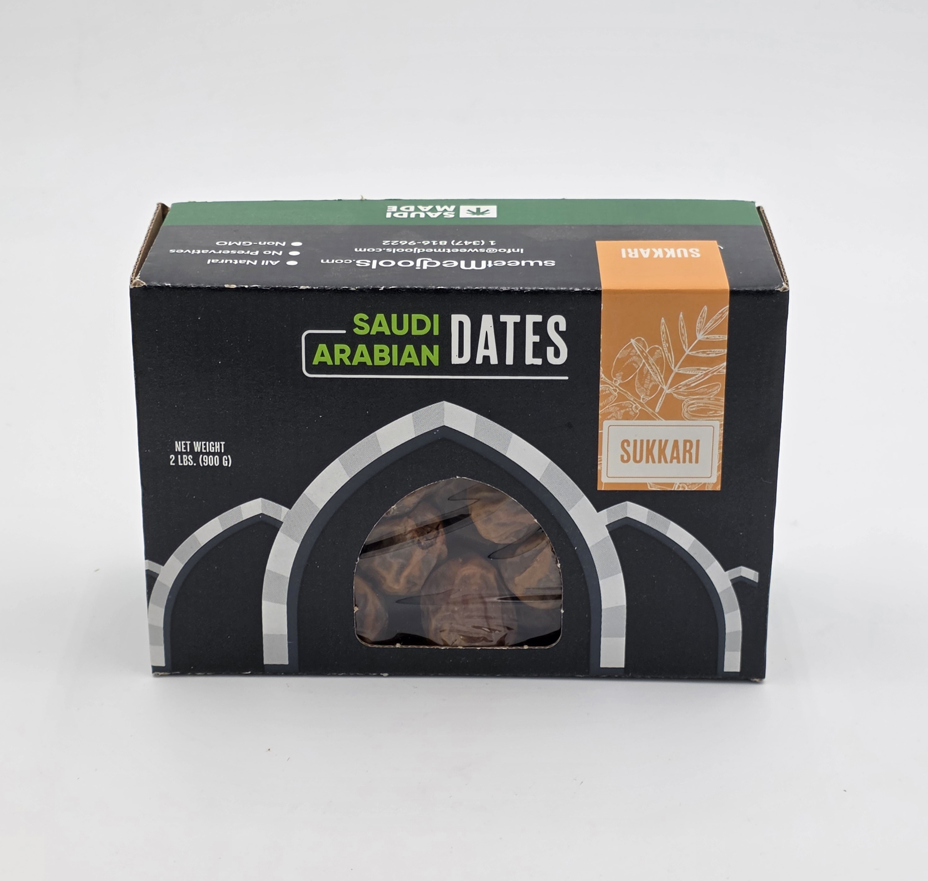 DATES SUKARRI