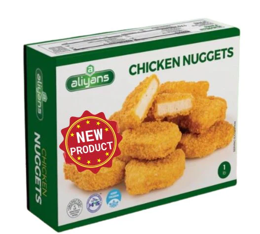 CHICKEN NUGGETS