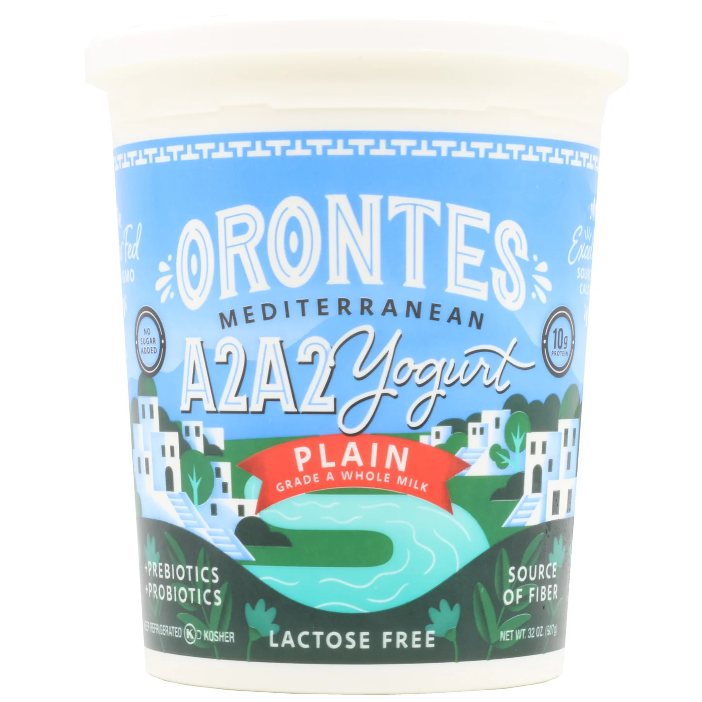 YOGURT PLAIN