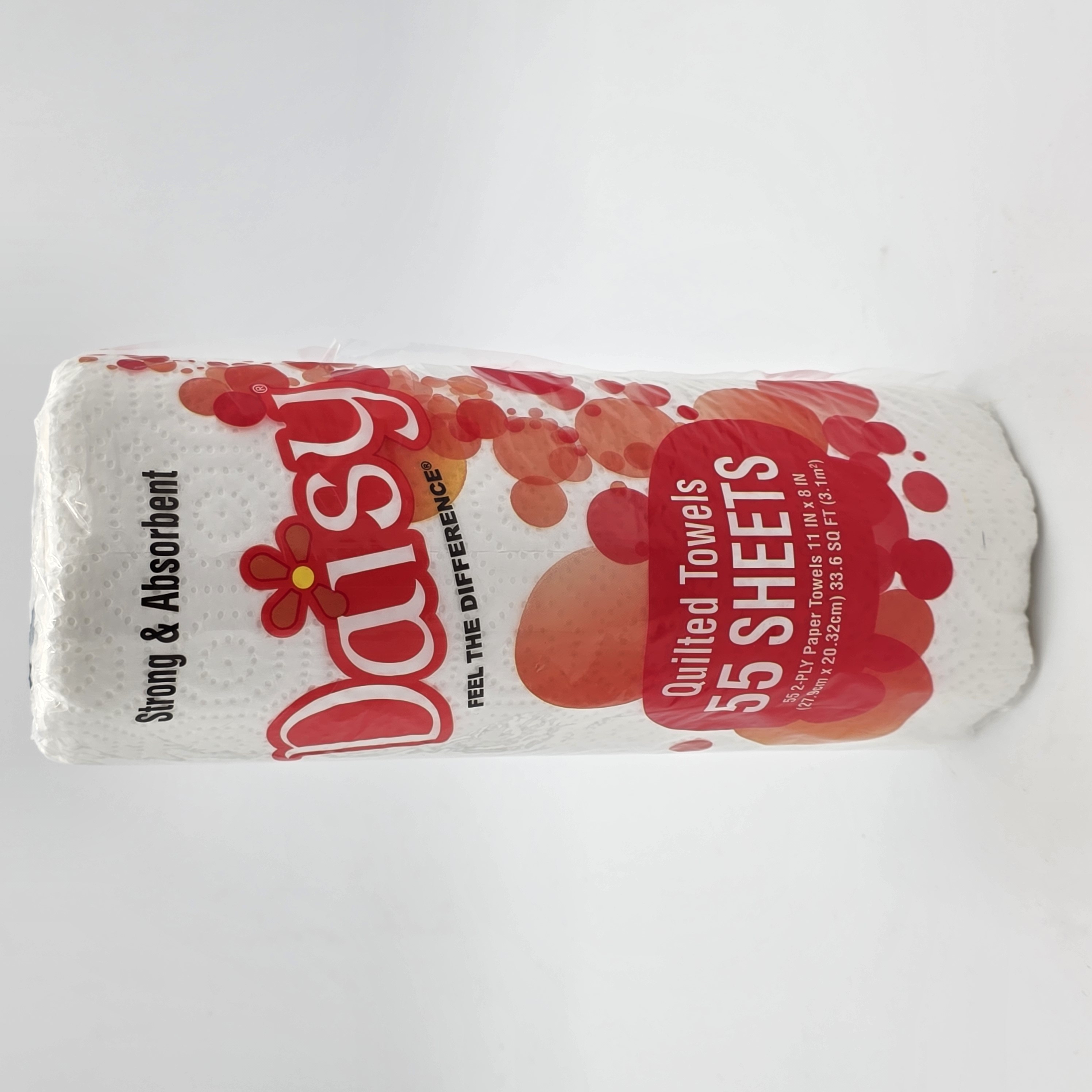 QUILTED PAPER TOWELS ROLL