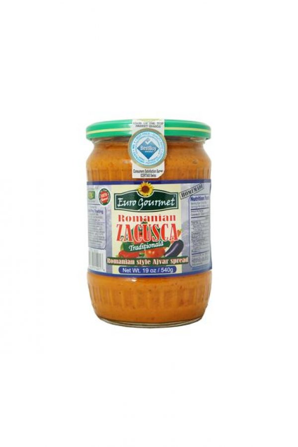 AJVAR SPREAD ROMANIAN STYLE