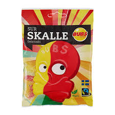 SKALLE SOUR 
