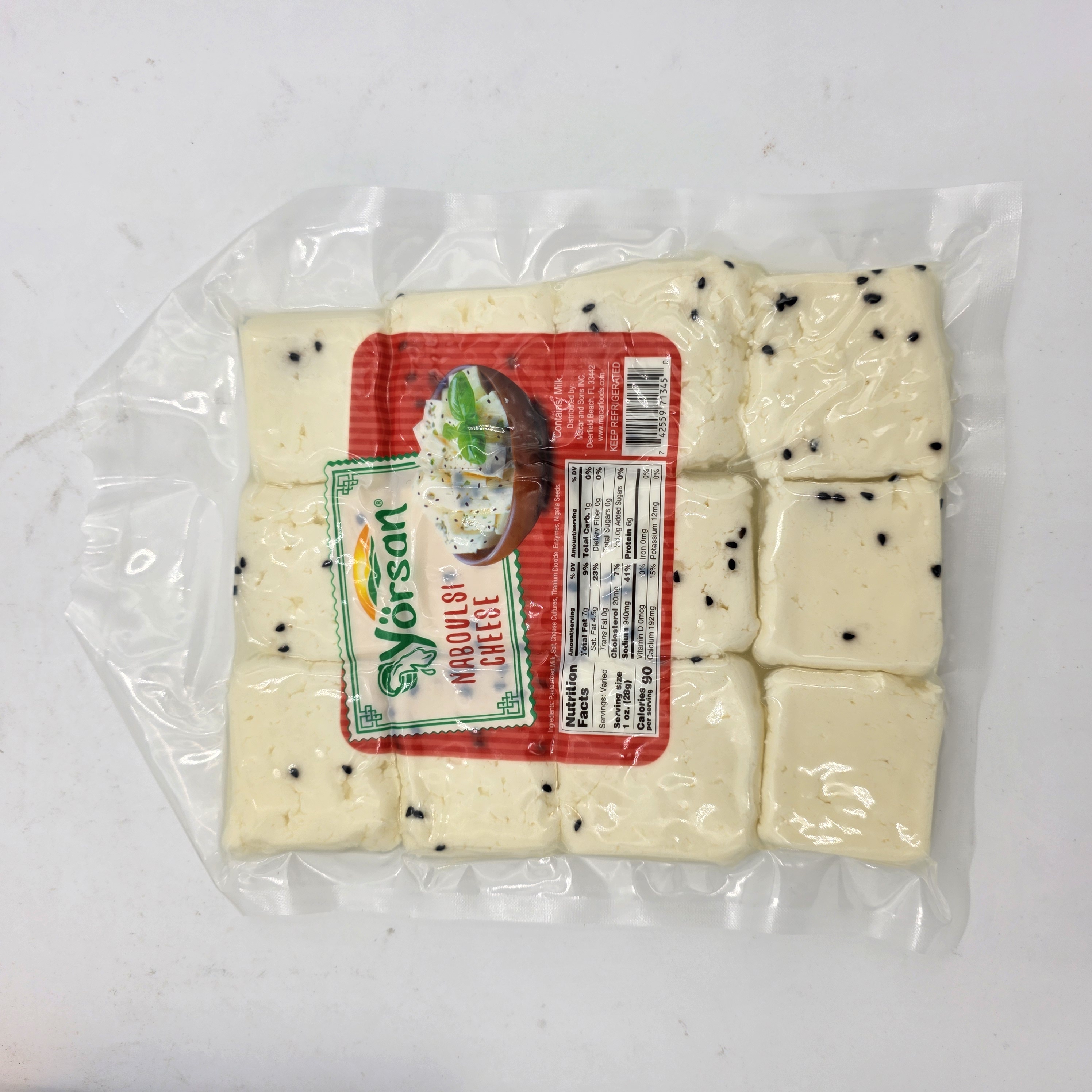 CHEESE NABOULSI