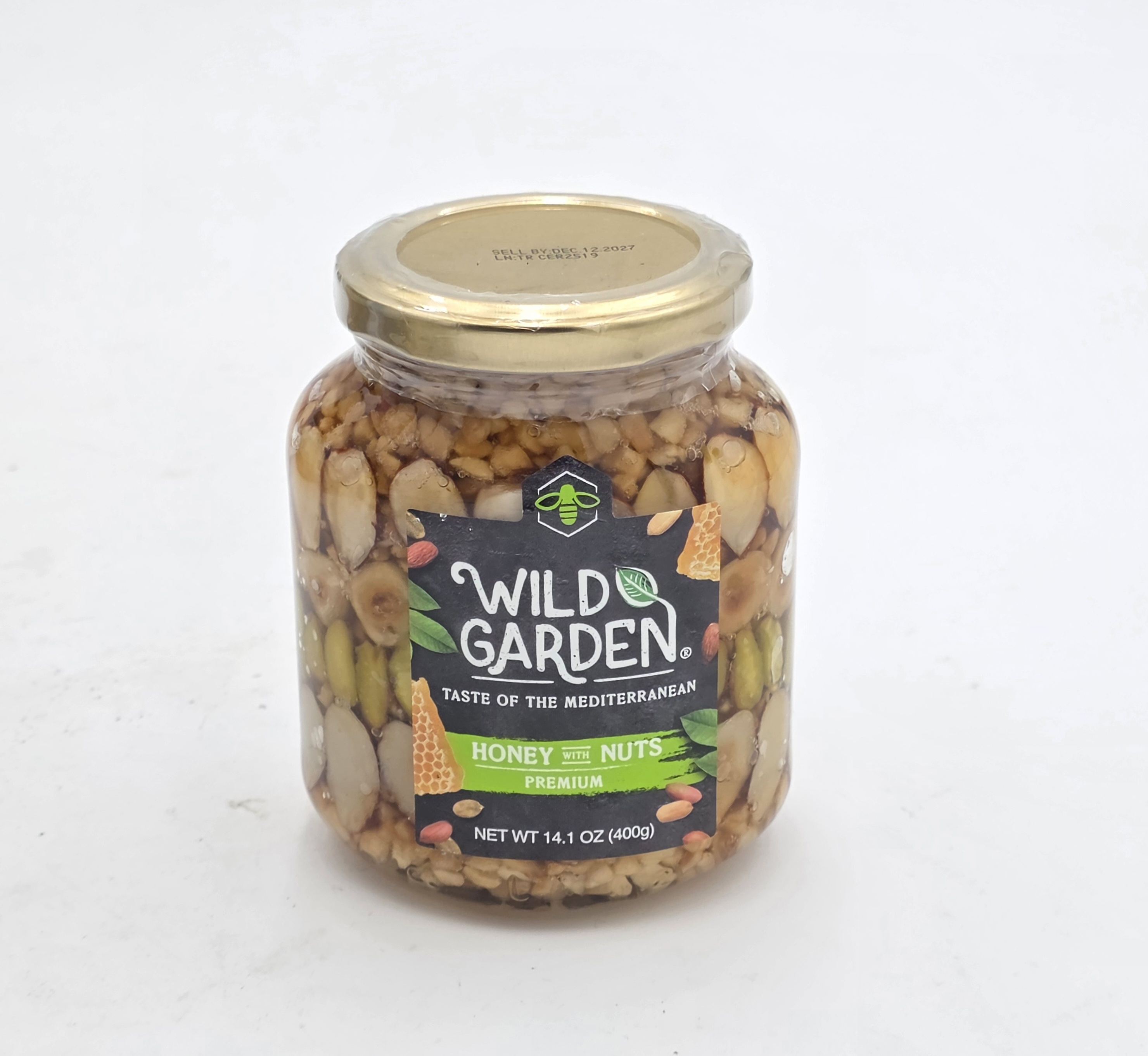 HONEY WITH NUTS