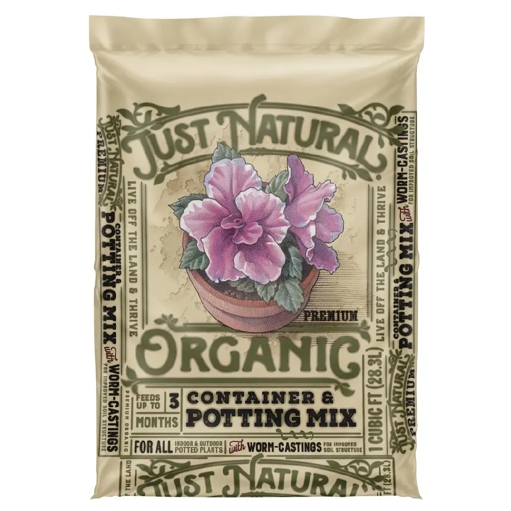 SOIL POTTING MIX