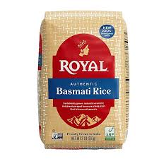 RICE BASMATI