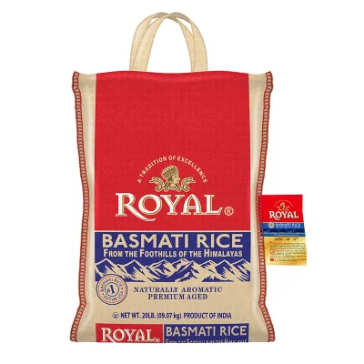RICE BASMATI