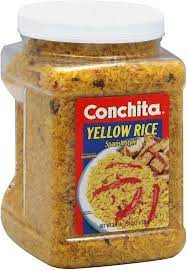RICE YELLOW SPANISH STYLE