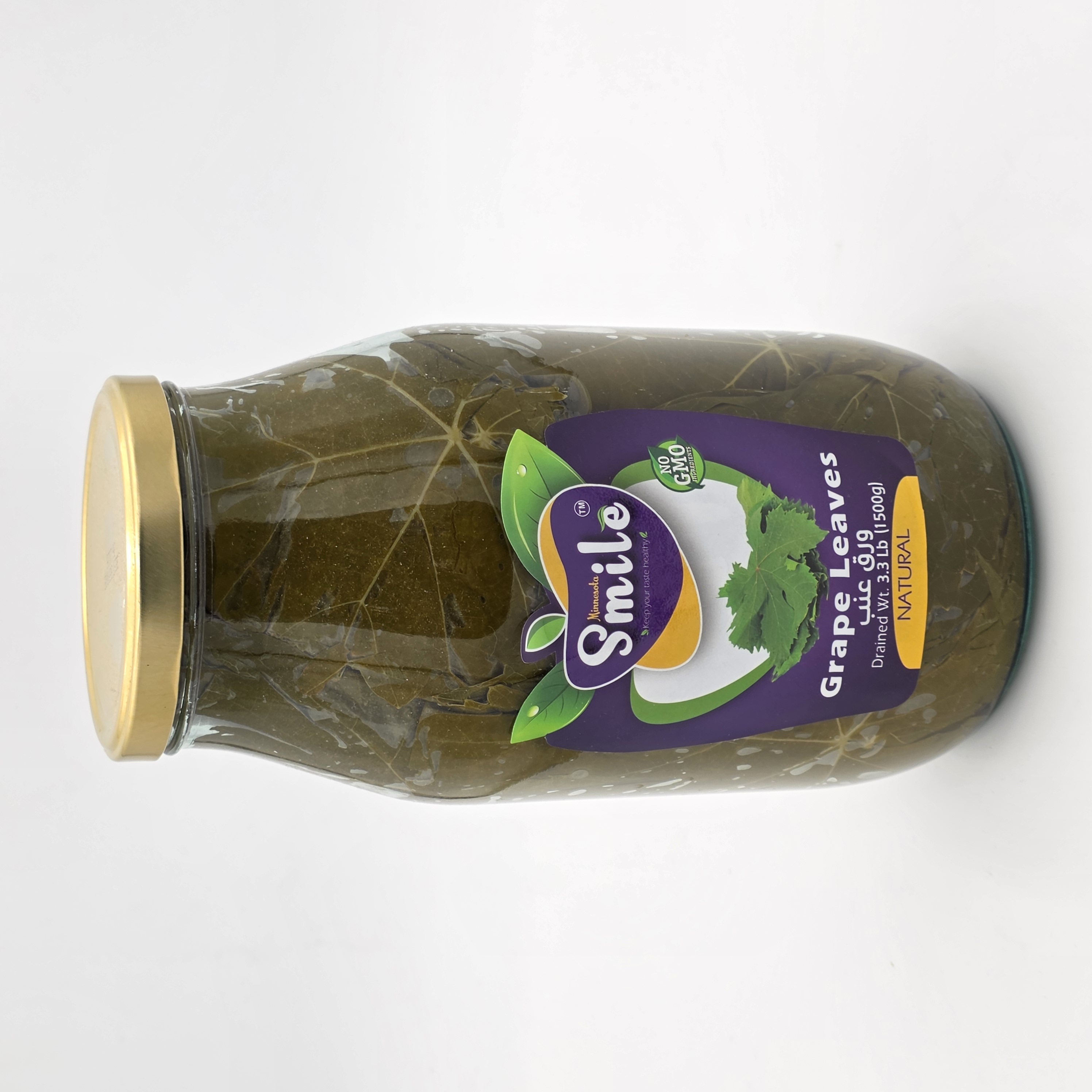 GRAPE LEAVES IN BRINE