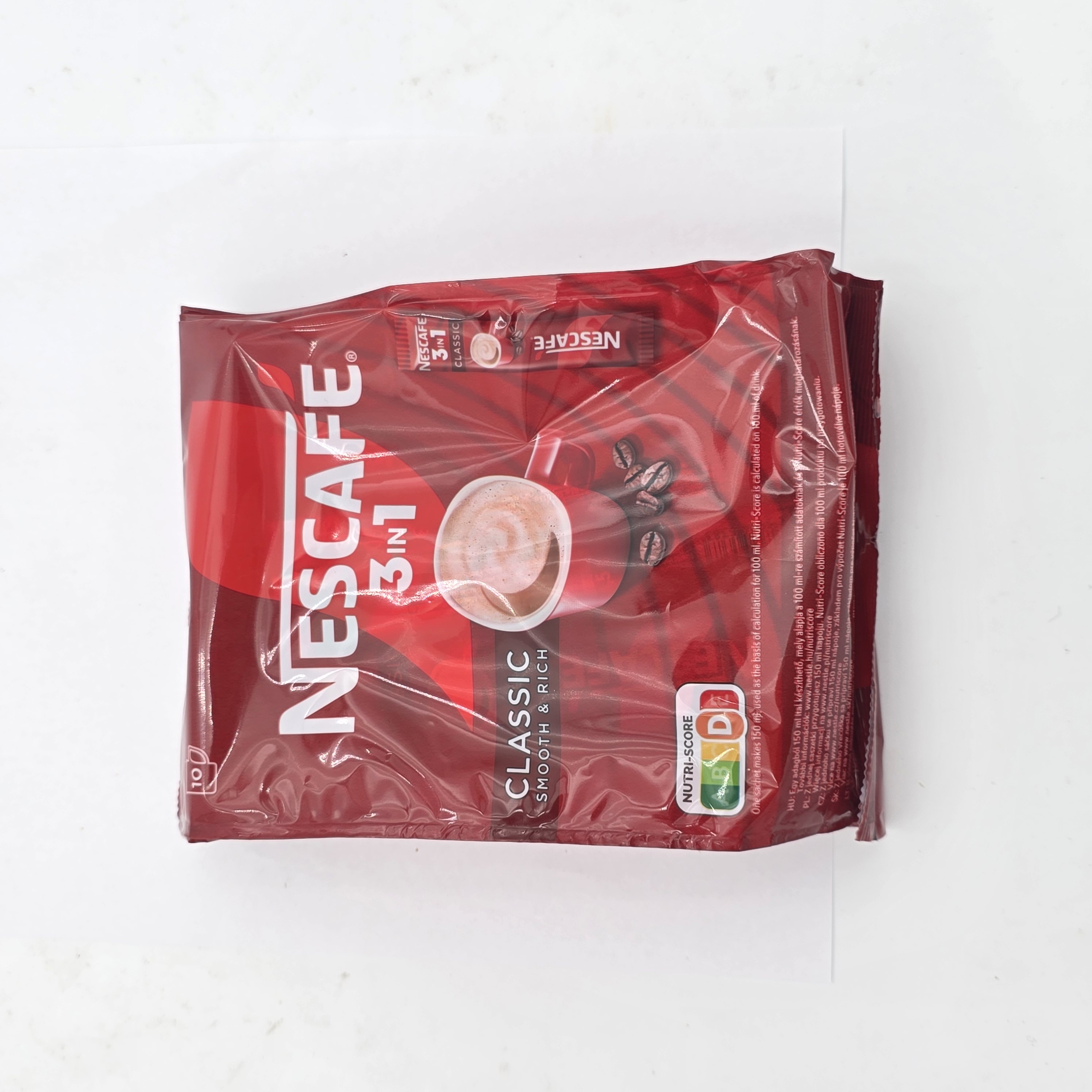 COFFEE INSTANT ORIGINAL 3 IN 1 STICKS