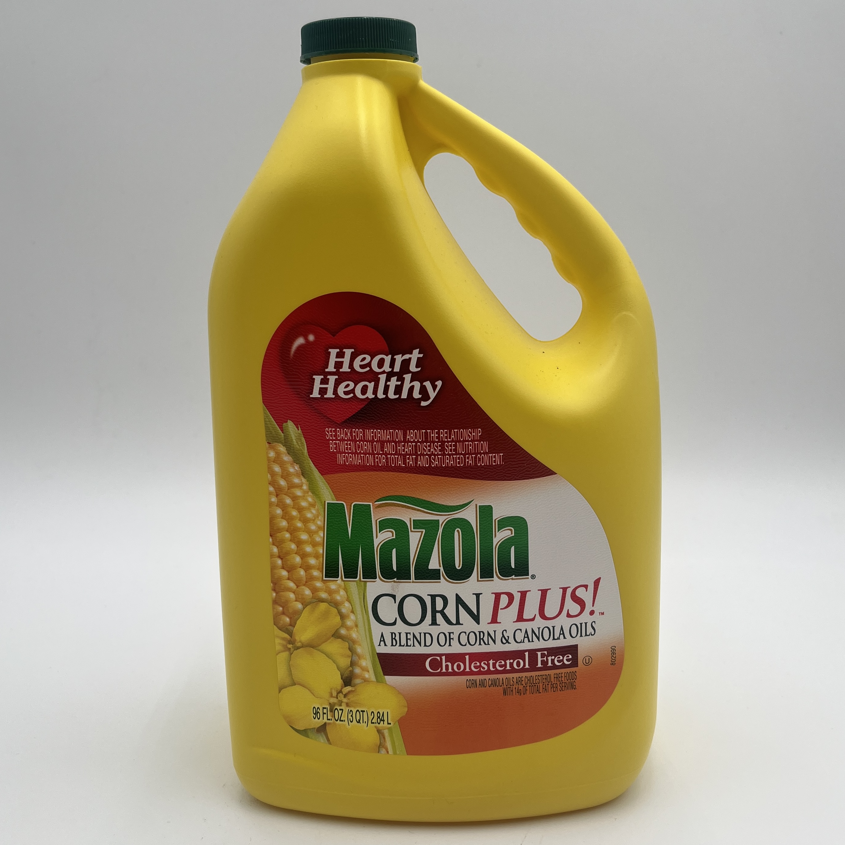 OIL CORN MAZOLA