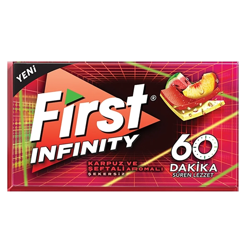 GUM PEACH WATERMELON