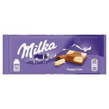 CHOCOLATE BAR COW SPOTS
