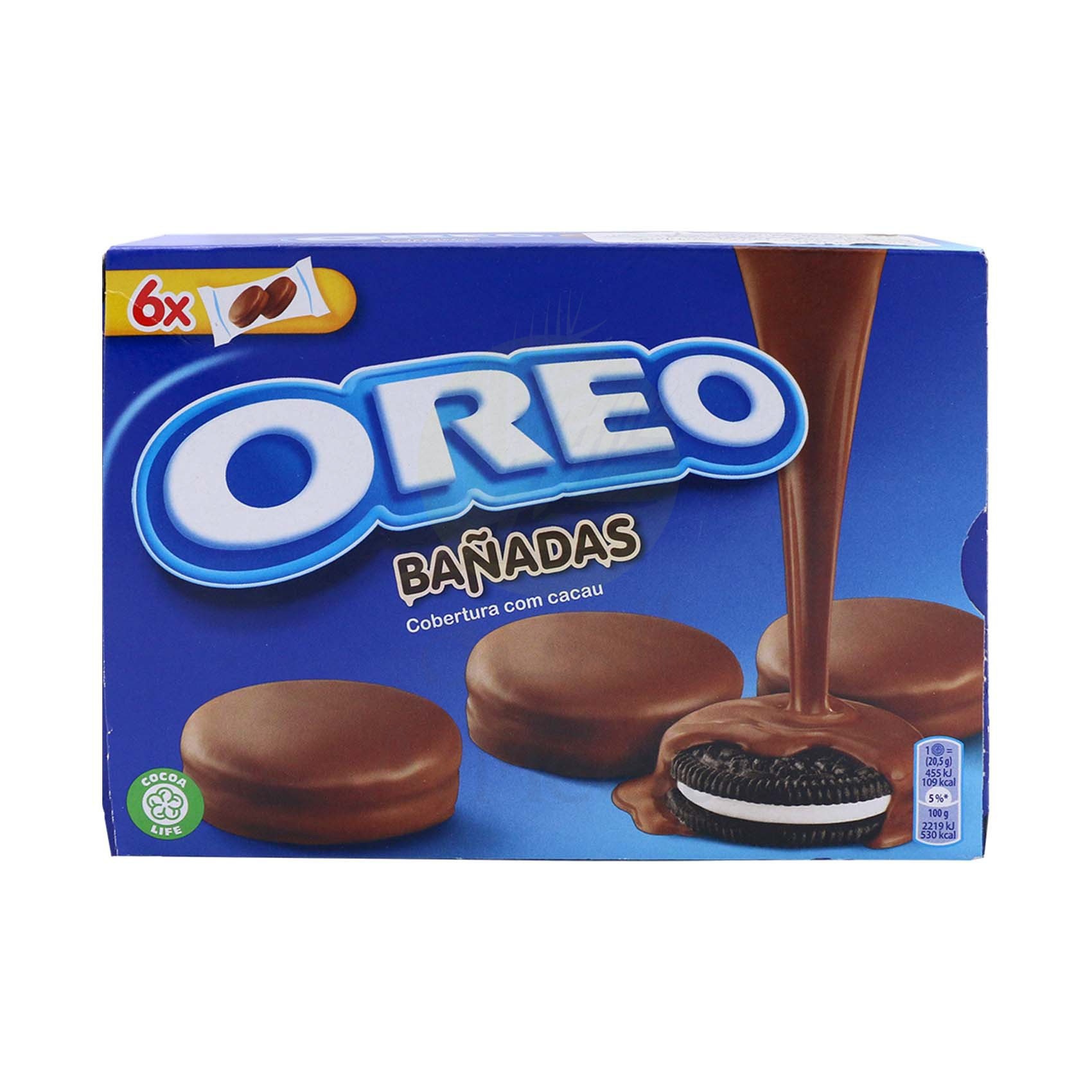 CHOCOLATE COVERED SANDWICH
