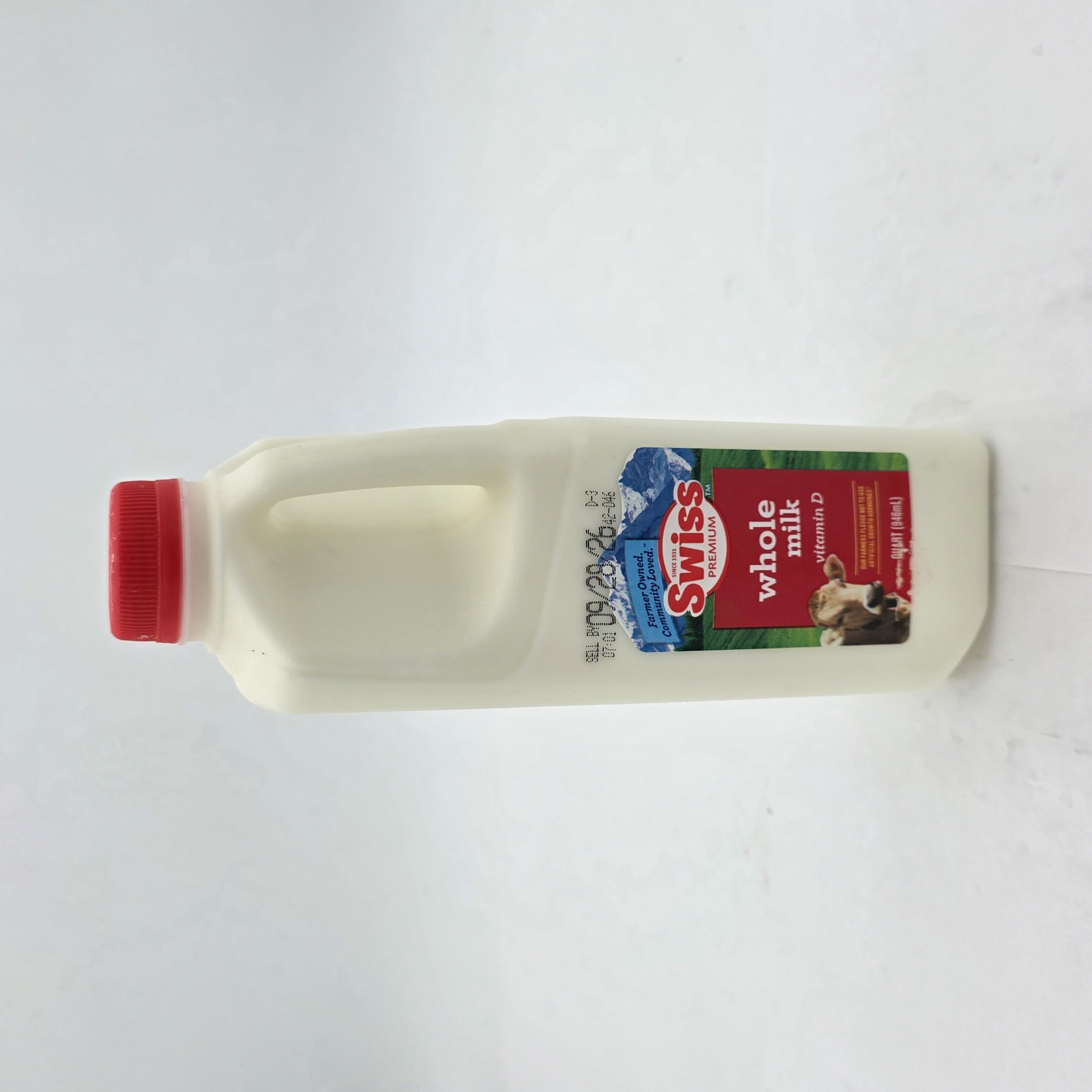 MILK WHOLE WIC APPROVED