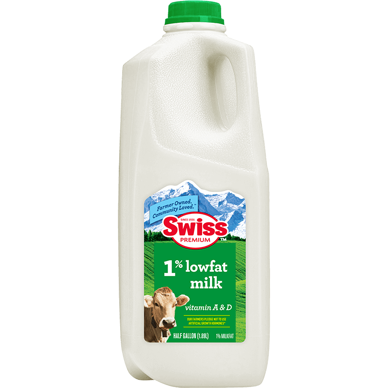 MILK 1% WIC APPROVED (10)
