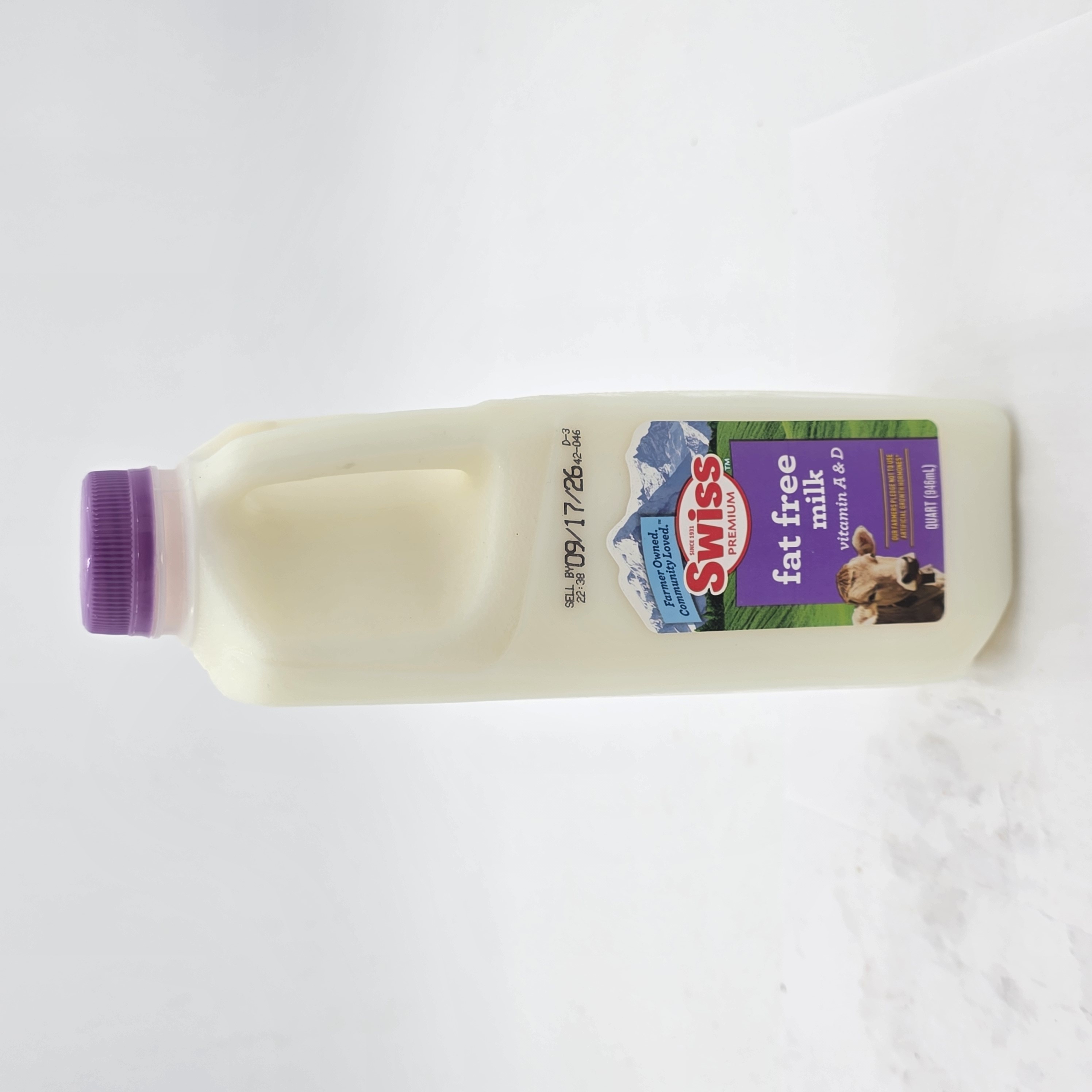 MILK SKIM WIC APPROVED