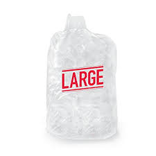 LARGE ICE BAG