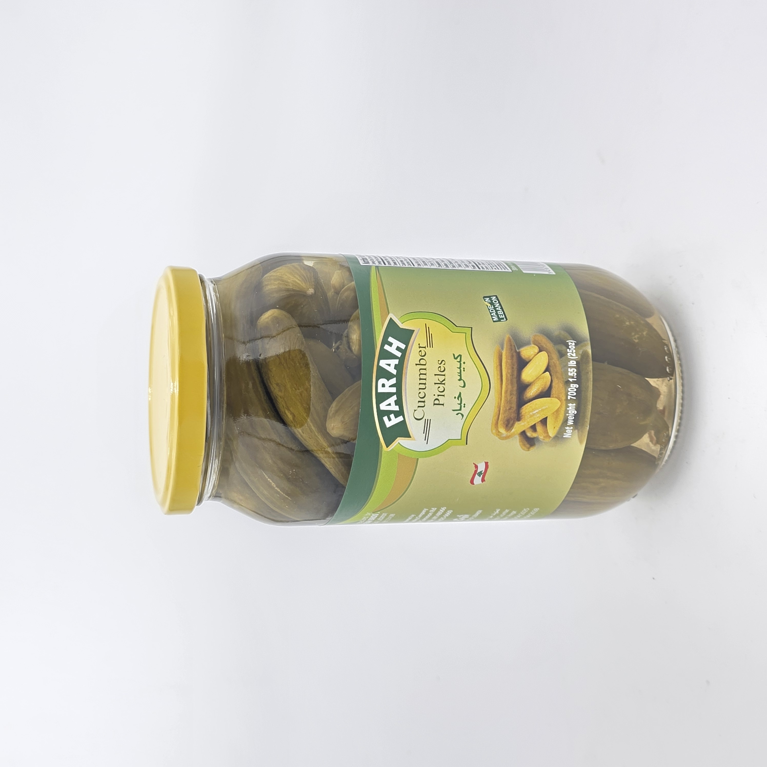 FARAH PICKLED CUCUMBER