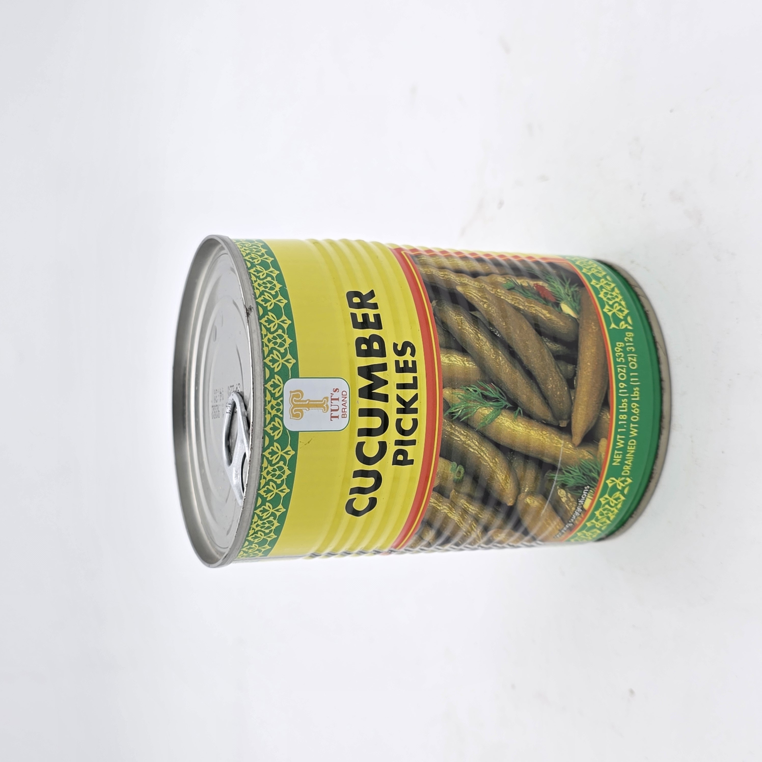PICKLED CUCUMBER