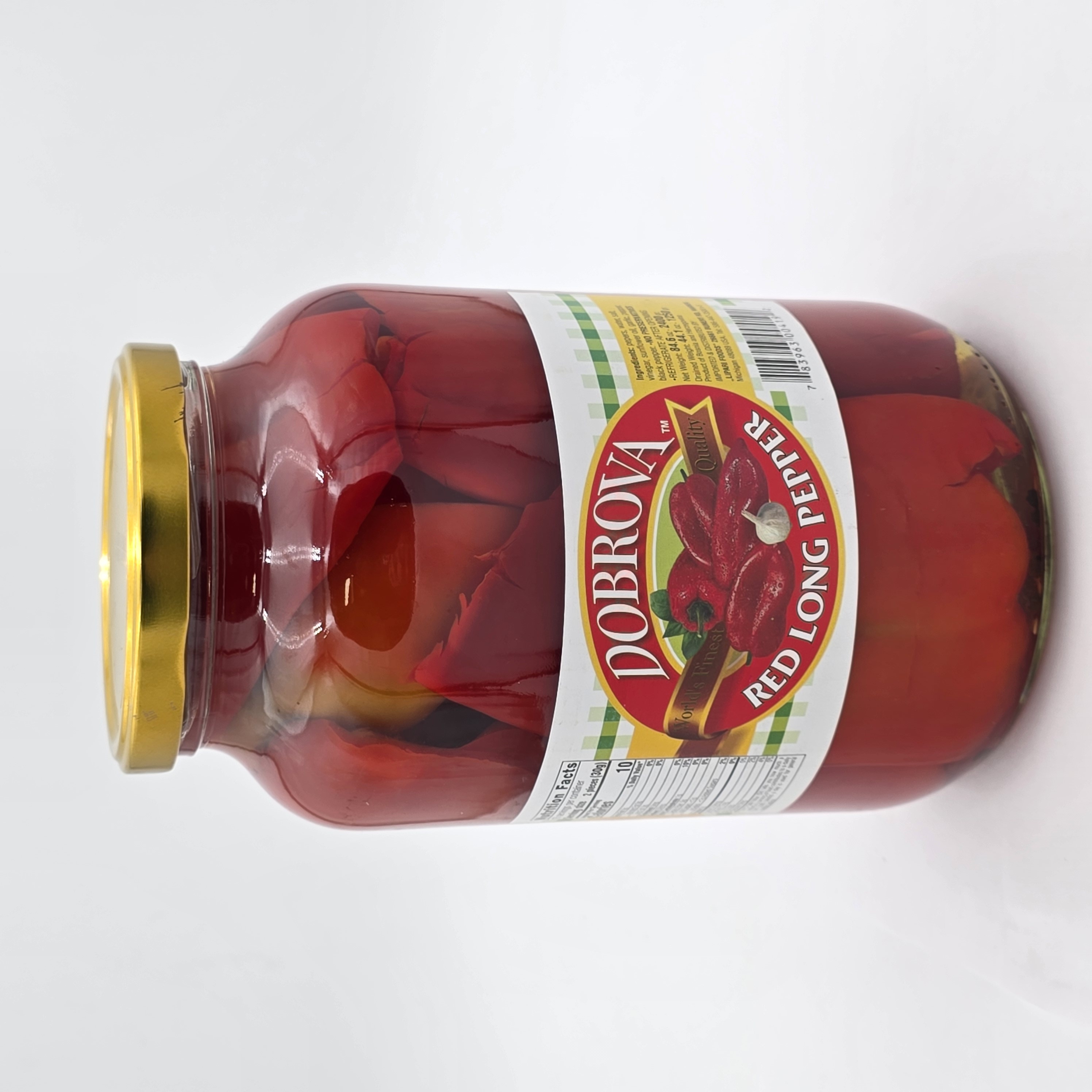 RED PEPPER LONG
