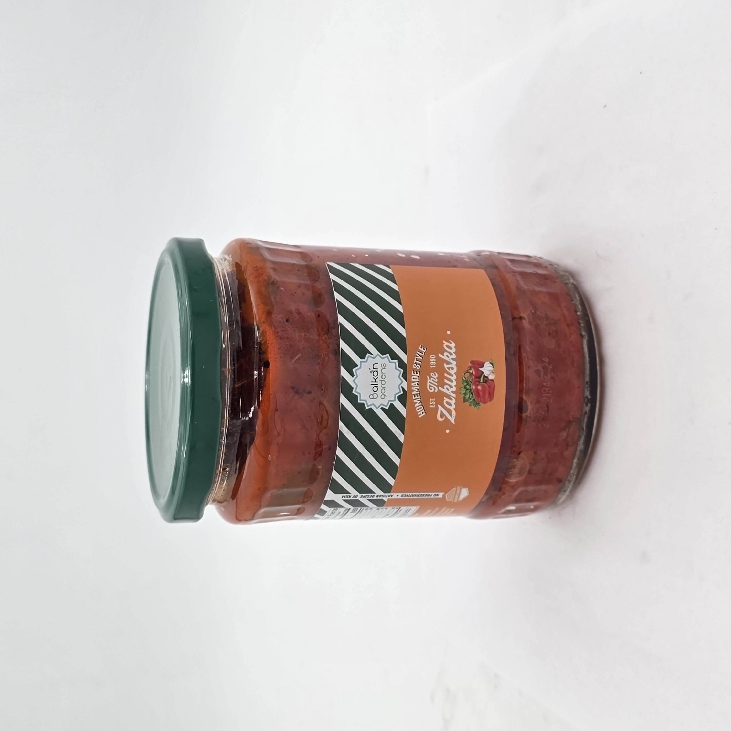 AJVAR SPREAD ROMANIAN STYLE