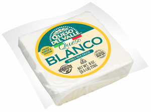 CHEESE WHITE BLANCO