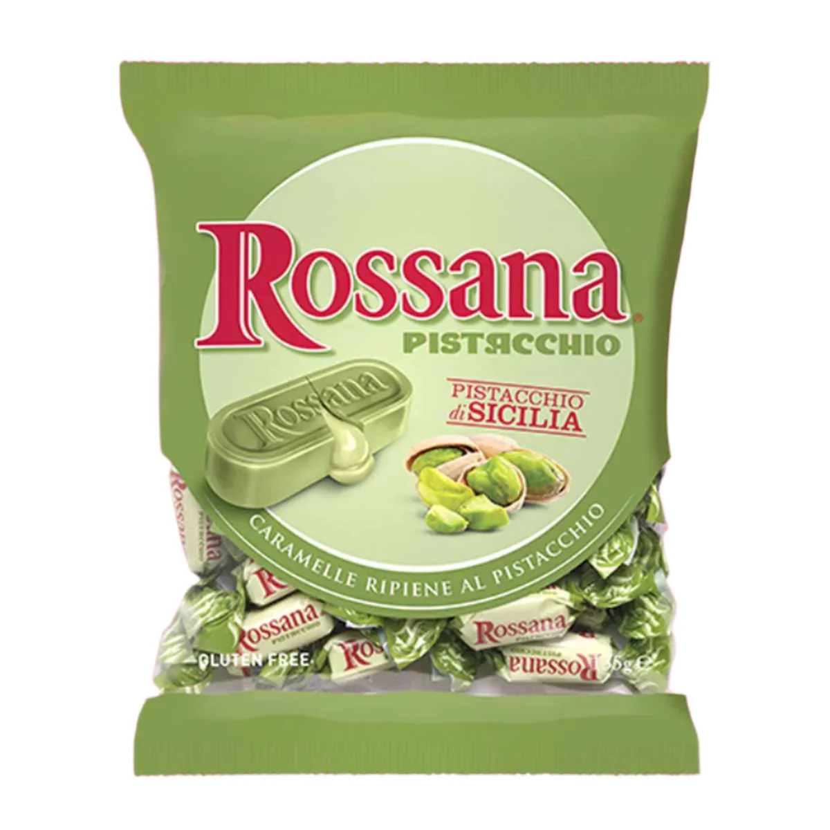 CANDY PISTACHIO FILLED HARD