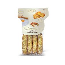 COOKIES BISCOTTI ALMOND PISTACHIO
