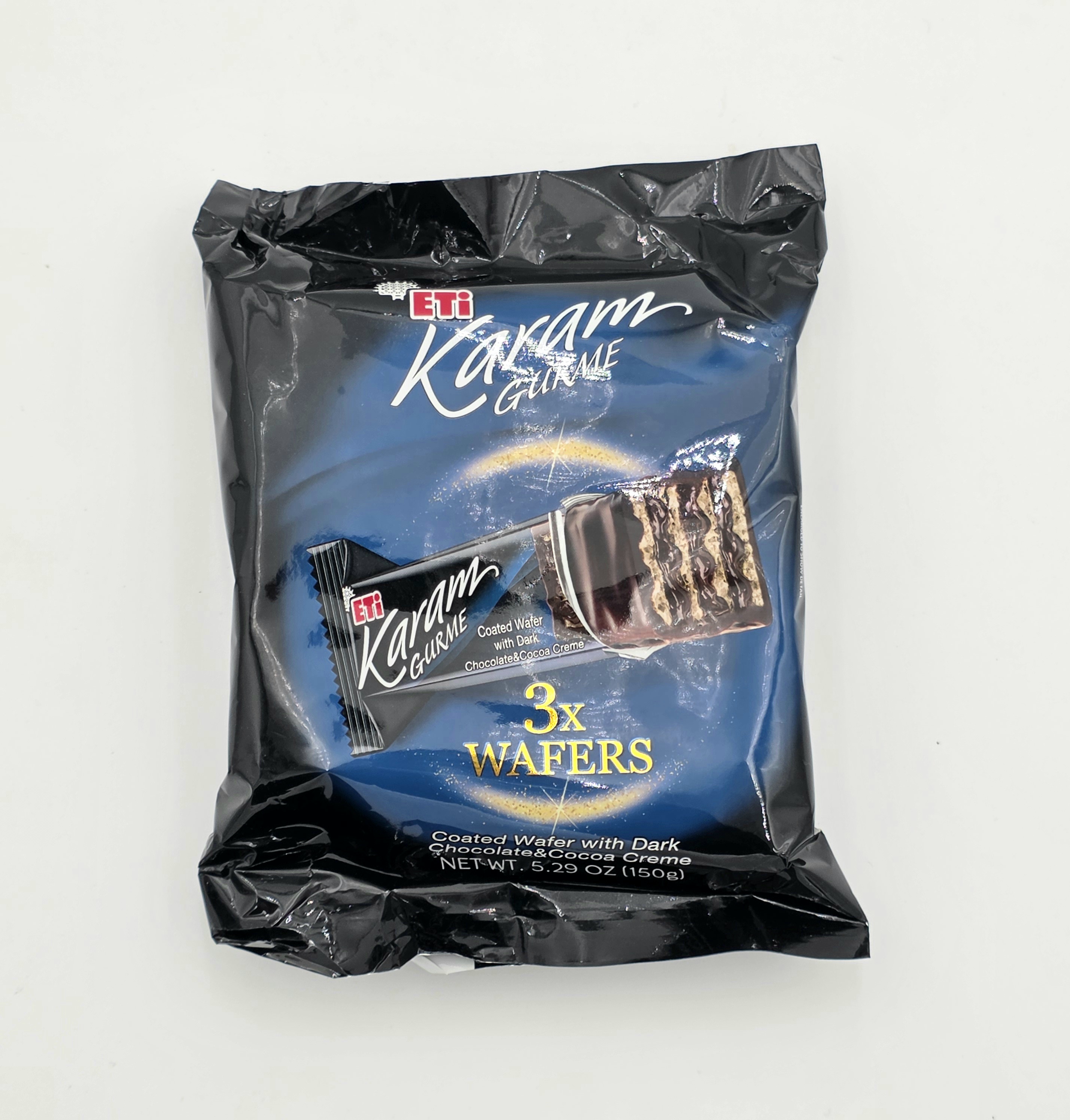 CHOCOLATE DARK WAFER