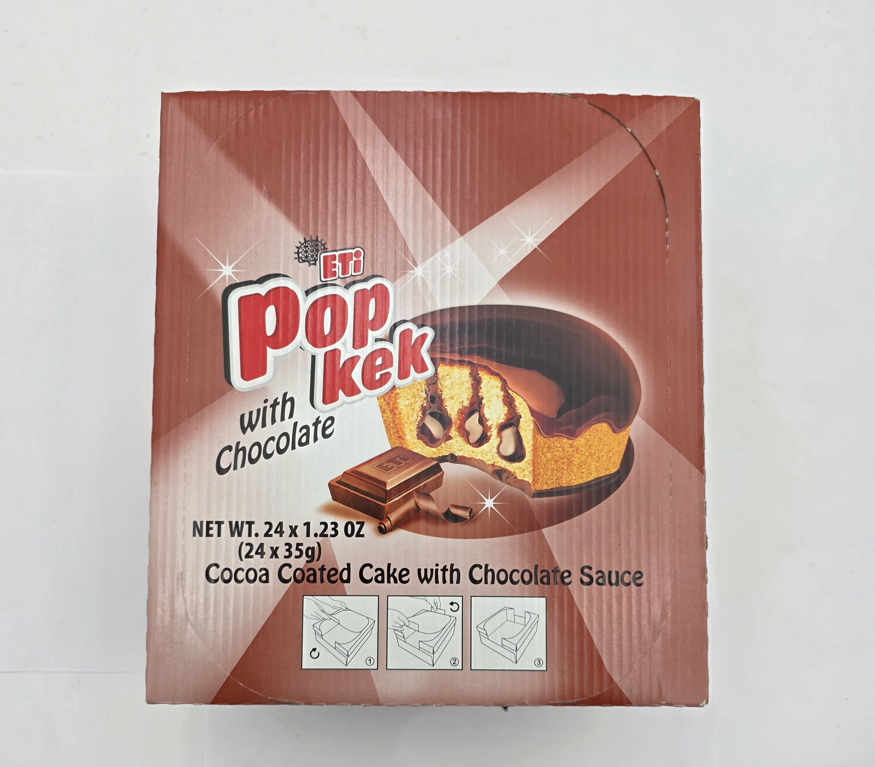POP KEK CHOCOLATE MINI