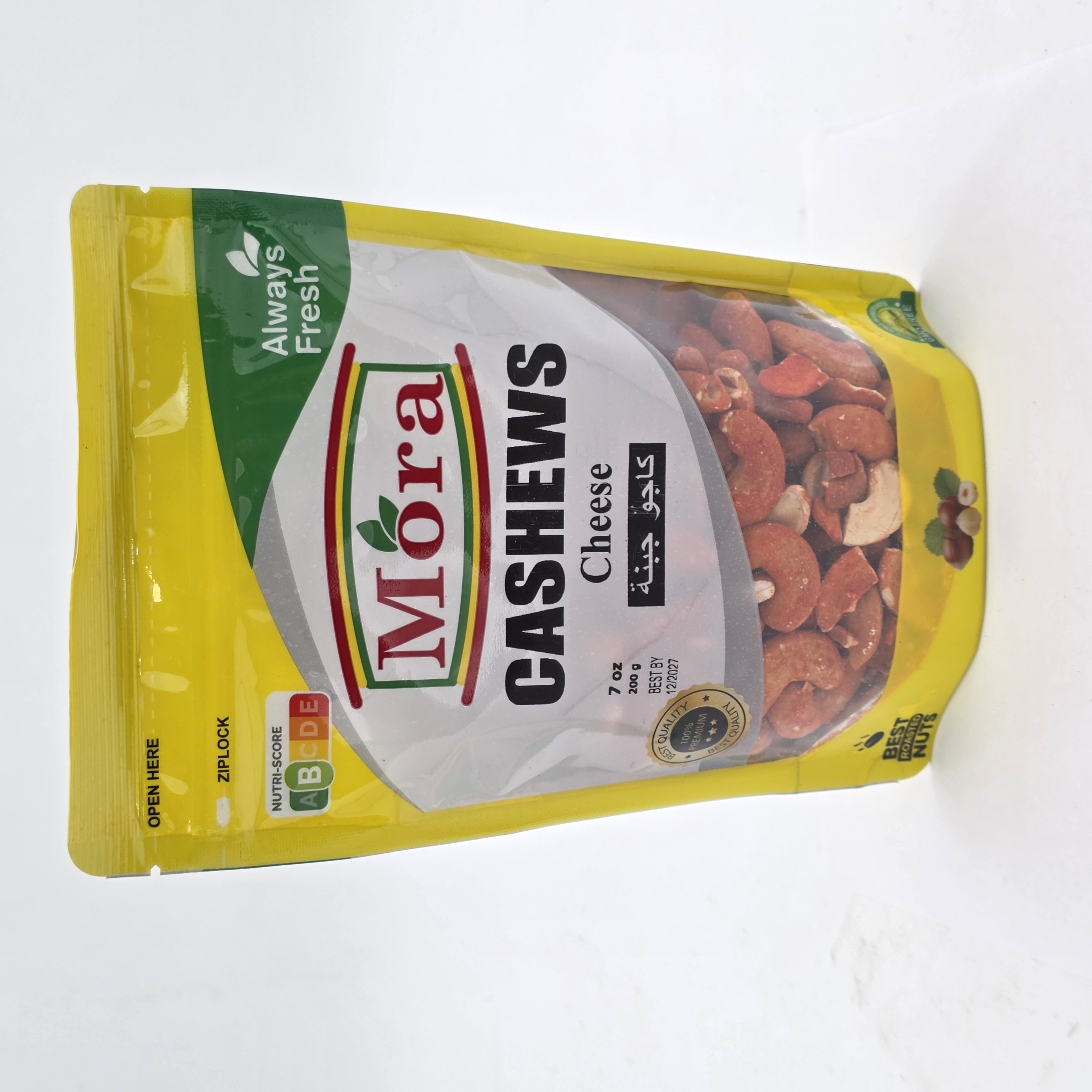 CASHEWS CHEESE FLAVOR