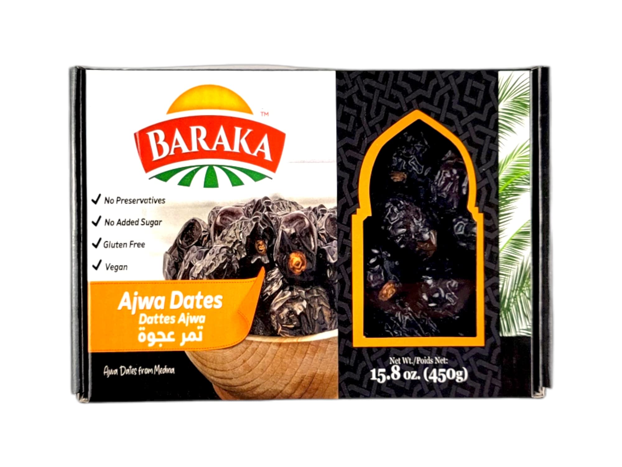 DATES AJWA MEDINA