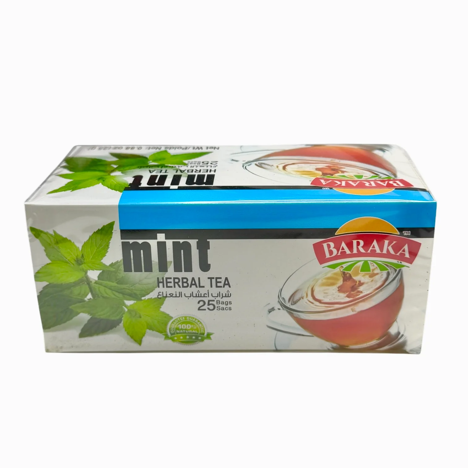 MINT HERBAL TEA