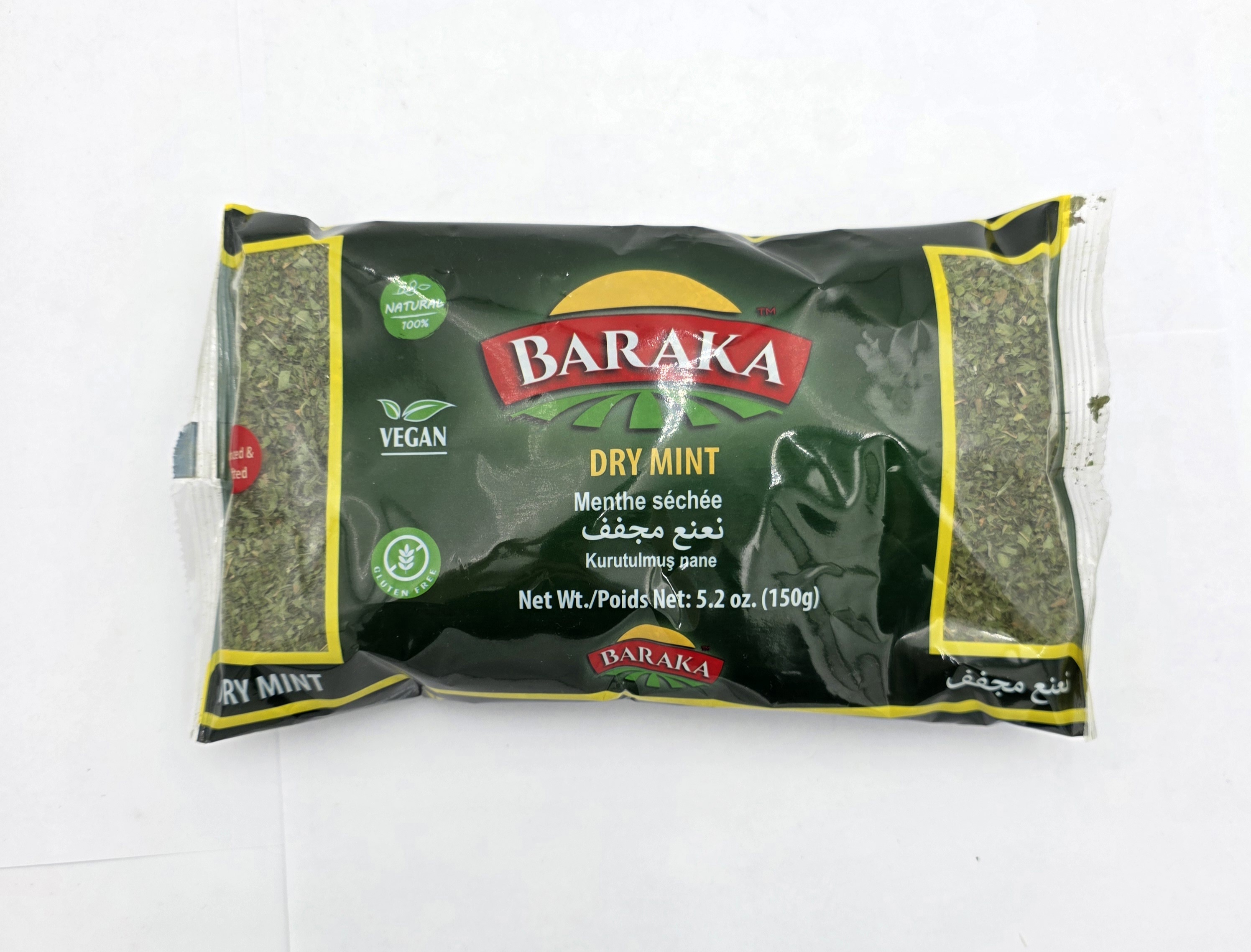 MINT DRIED 