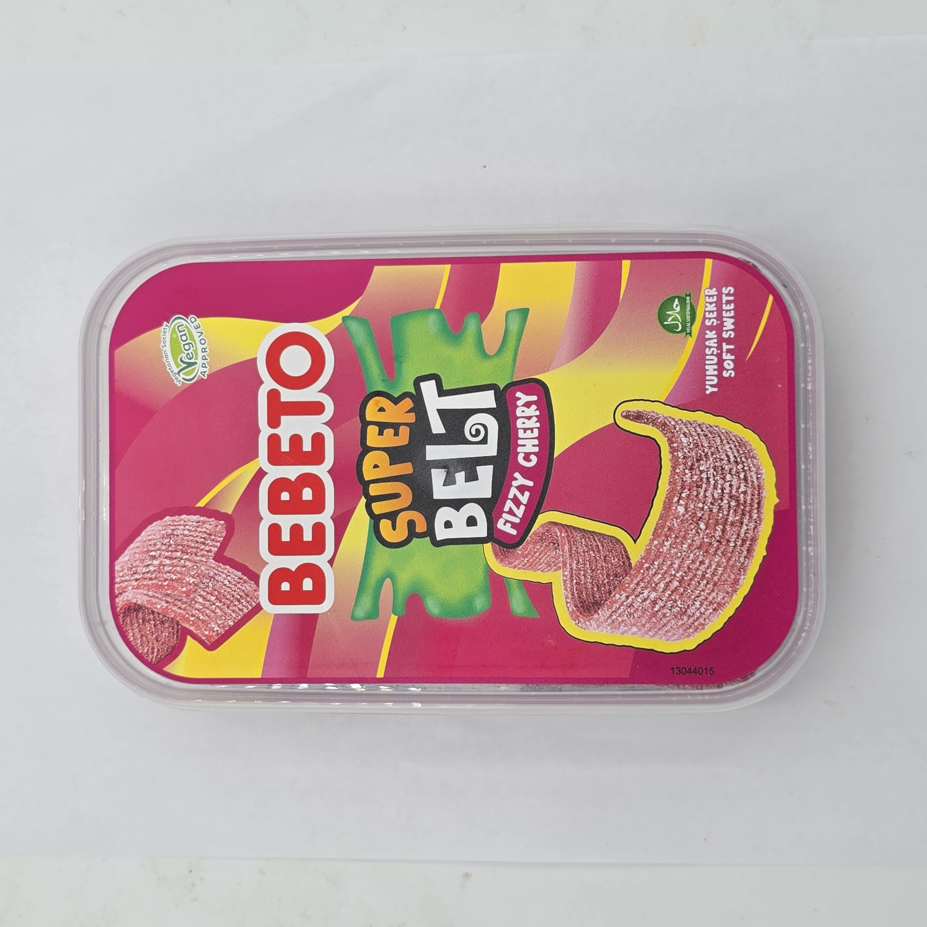 CANDY FIZZY CHERRY