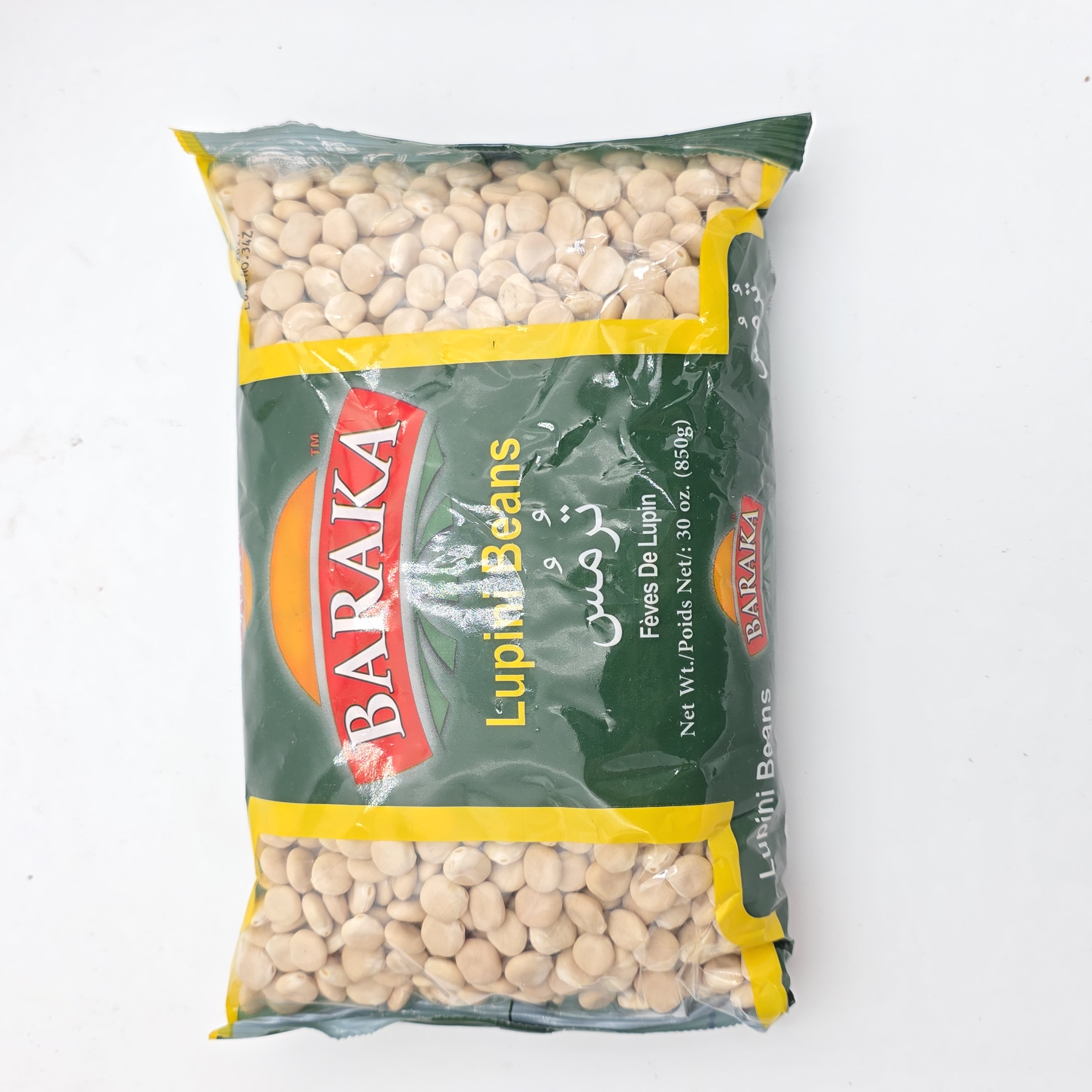 LUPINI BEANS DRY