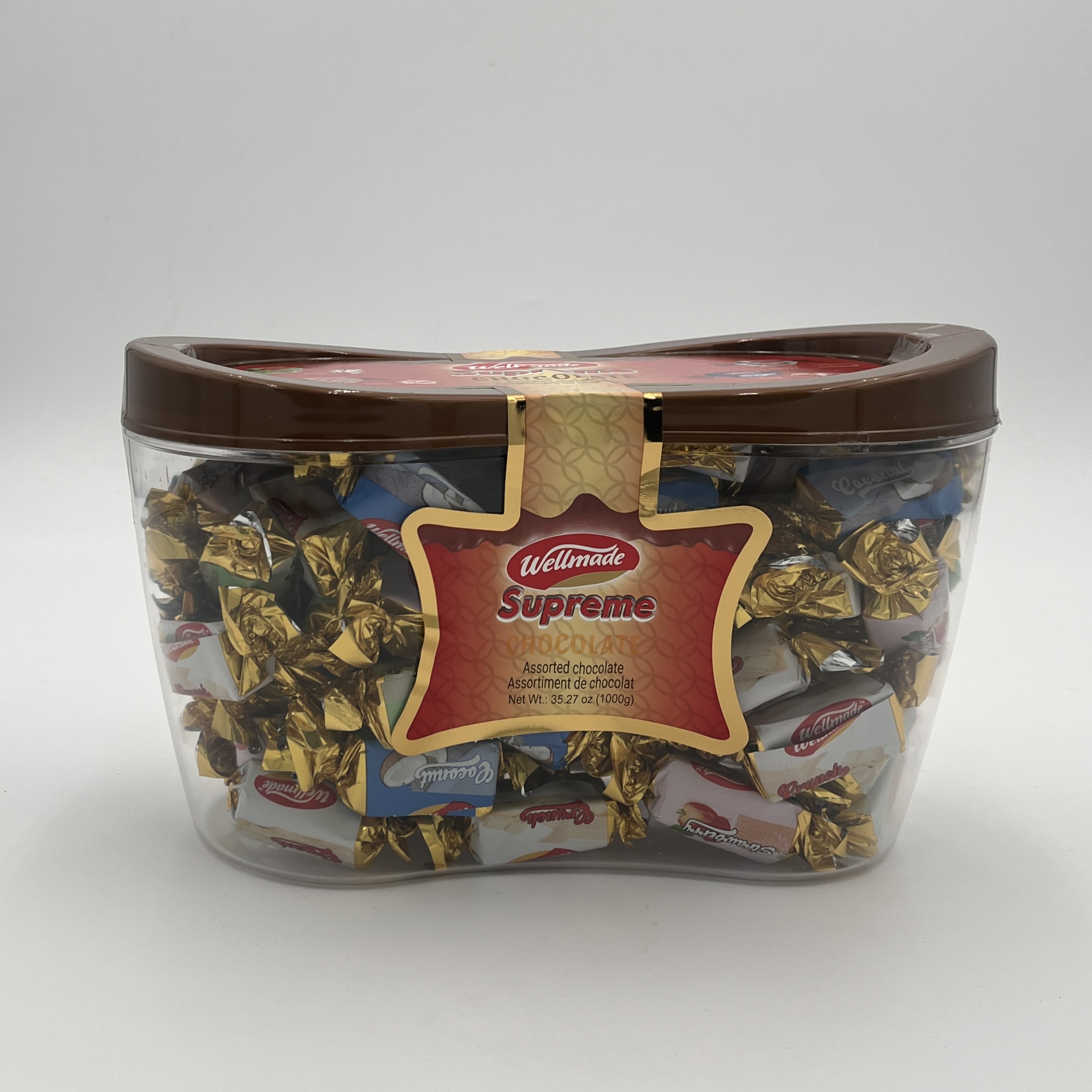 ASSORTED CHOCOLATE